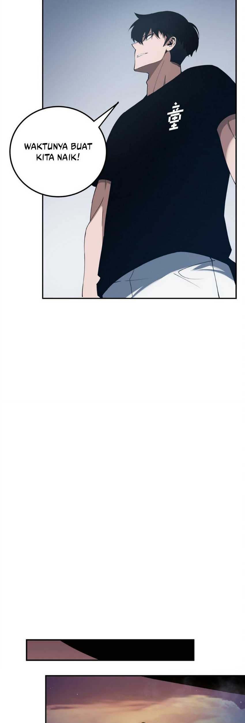 Riding On The Edge Of Annihilation Chapter 24 Gambar 24