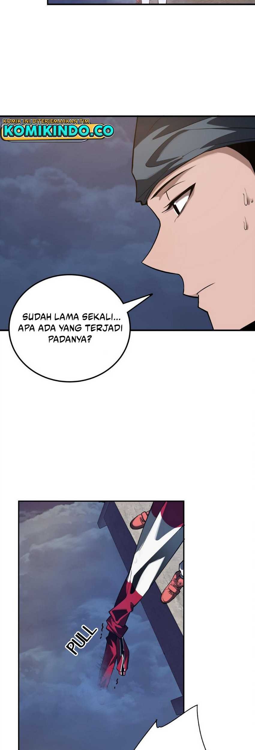 Riding On The Edge Of Annihilation Chapter 24 Gambar 26