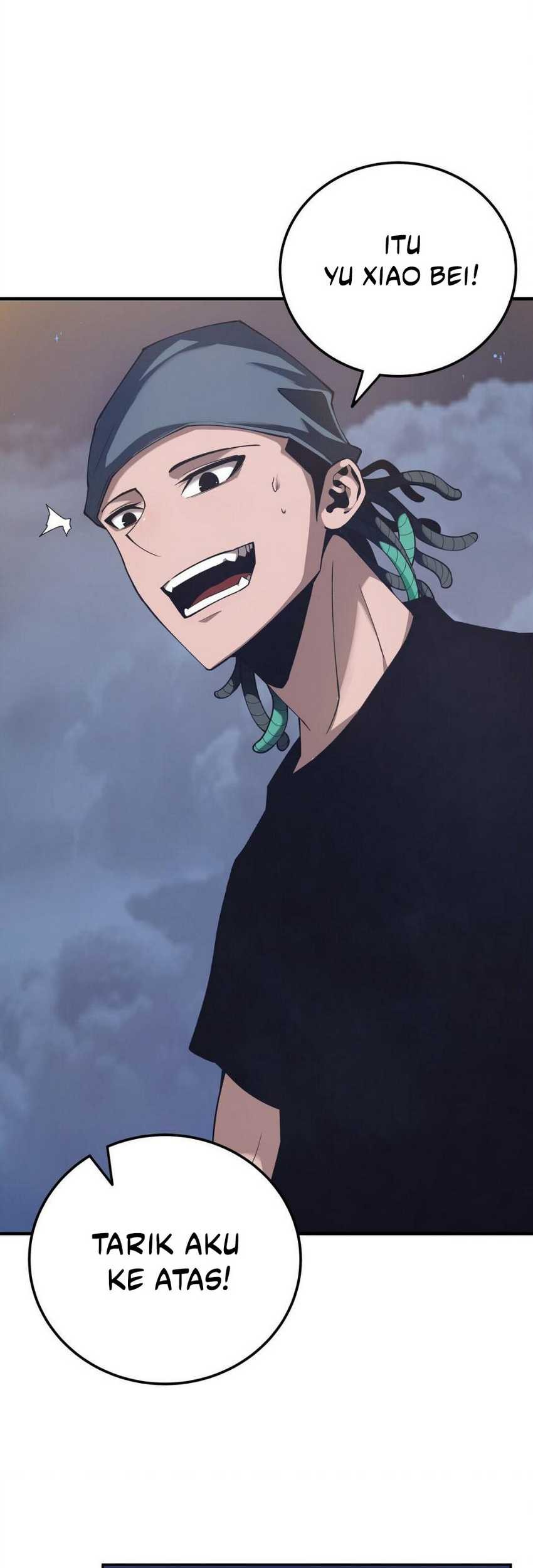 Riding On The Edge Of Annihilation Chapter 24 Gambar 28
