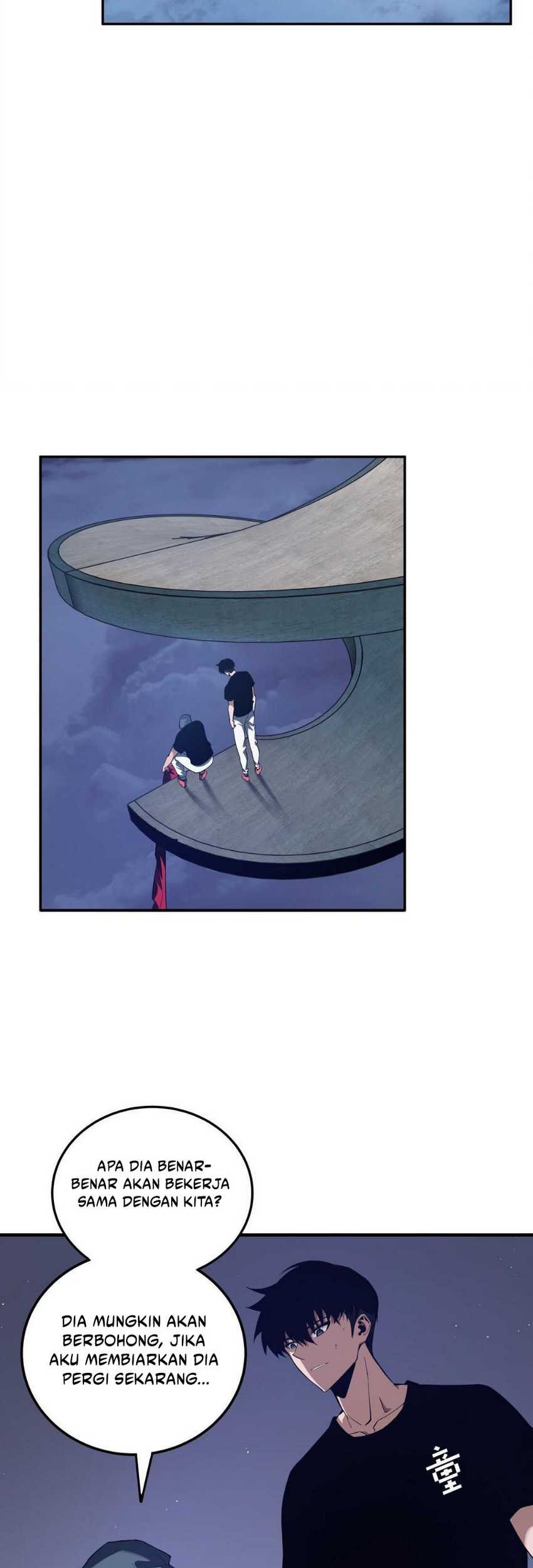Riding On The Edge Of Annihilation Chapter 24 Gambar 30
