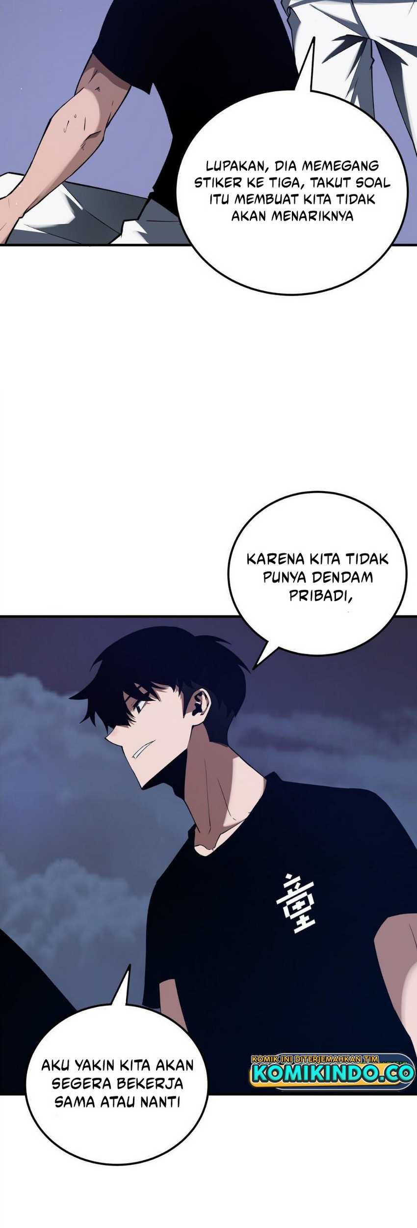 Riding On The Edge Of Annihilation Chapter 24 Gambar 32