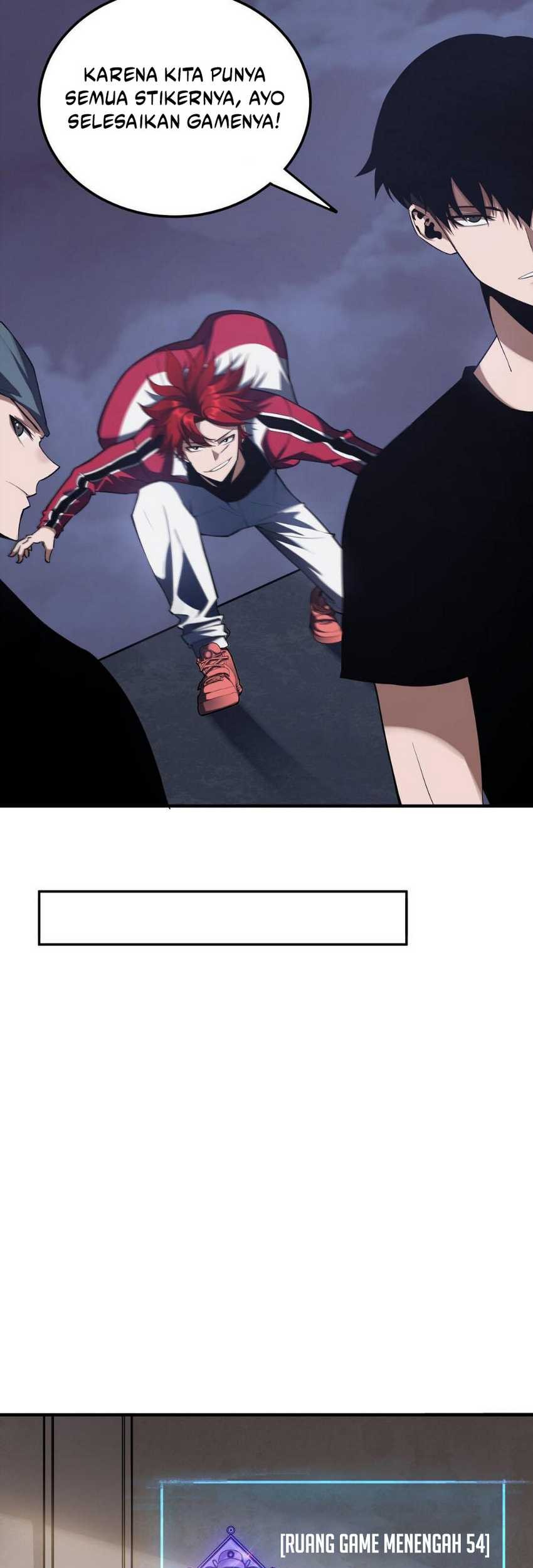Riding On The Edge Of Annihilation Chapter 24 Gambar 36
