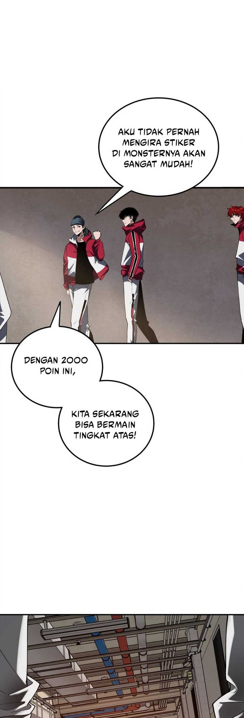 Riding On The Edge Of Annihilation Chapter 24 Gambar 38