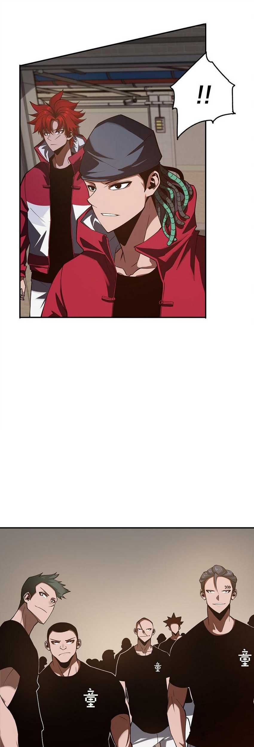 Riding On The Edge Of Annihilation Chapter 24 Gambar 41
