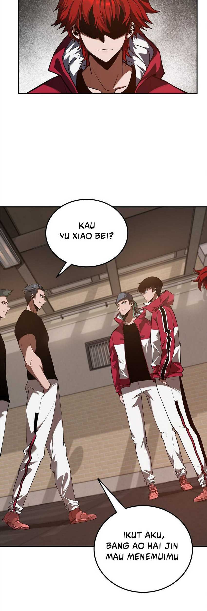 Riding On The Edge Of Annihilation Chapter 24 Gambar 45