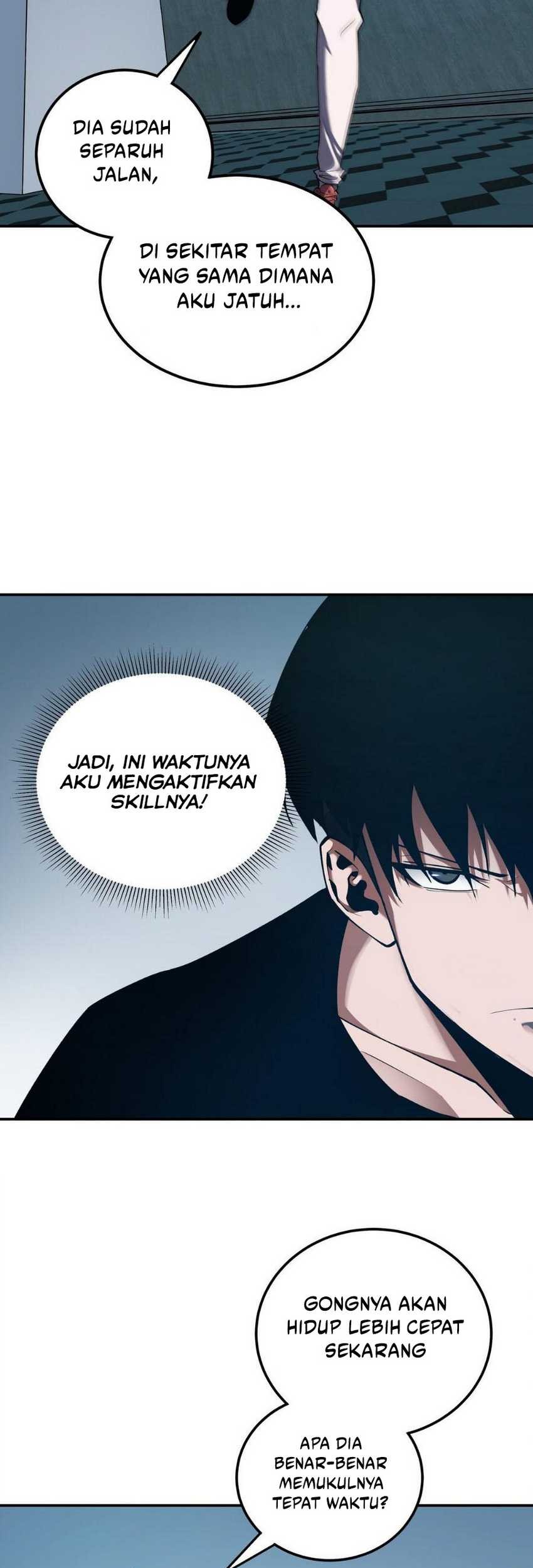 Riding On The Edge Of Annihilation Chapter 24 Gambar 4
