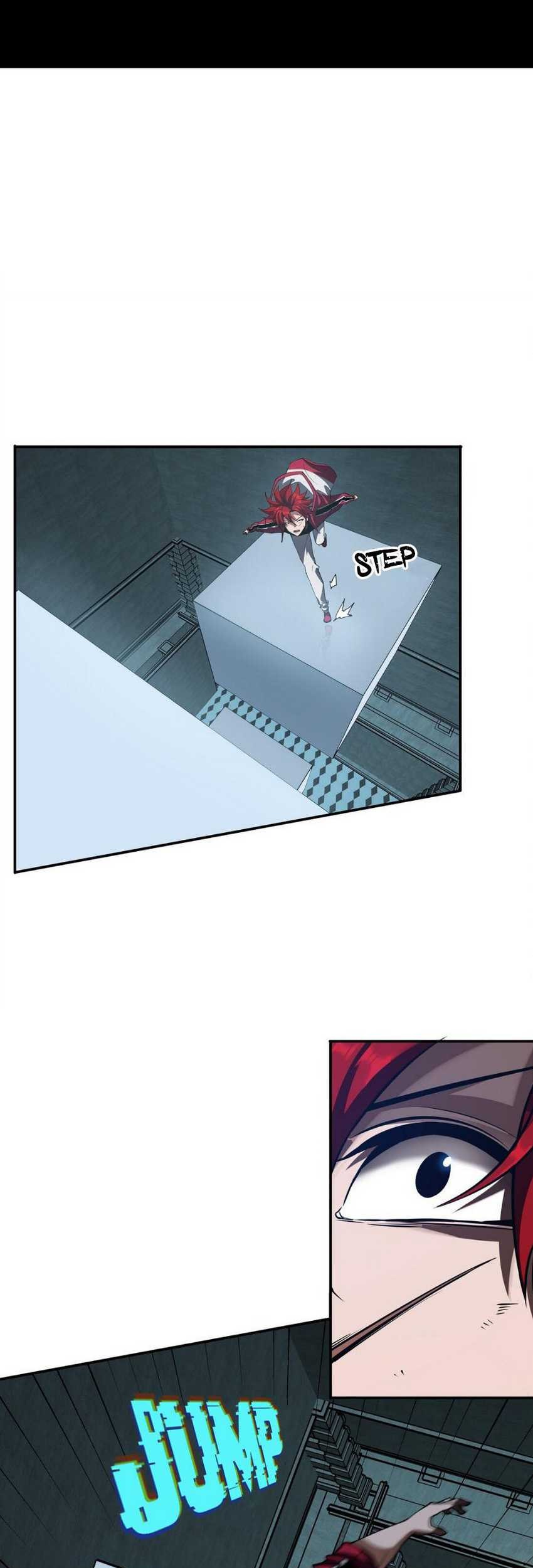 Riding On The Edge Of Annihilation Chapter 24 Gambar 16
