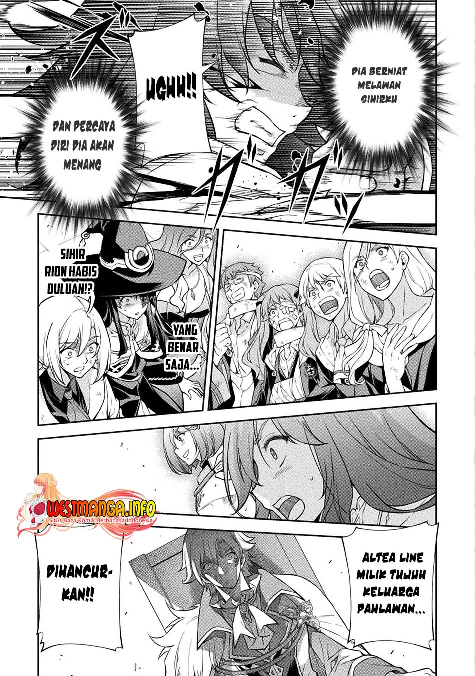 Drawing: Saikyou Mangaka wa Oekaki Skill de Isekai Musou Suru! Chapter 51 Gambar 12