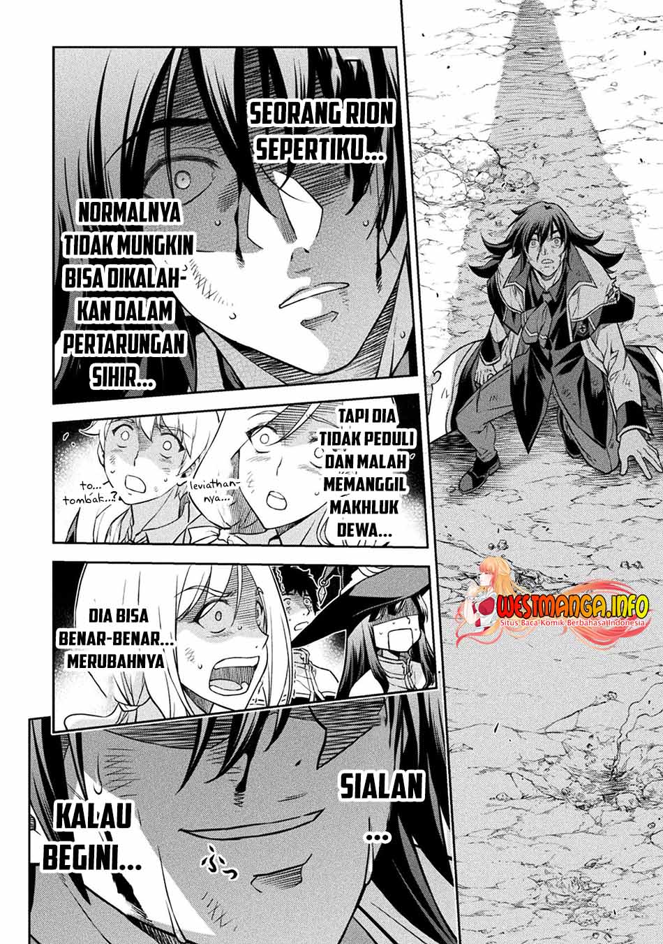 Drawing: Saikyou Mangaka wa Oekaki Skill de Isekai Musou Suru! Chapter 51 Gambar 15