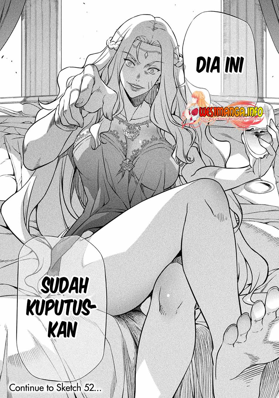 Drawing: Saikyou Mangaka wa Oekaki Skill de Isekai Musou Suru! Chapter 51 Gambar 18
