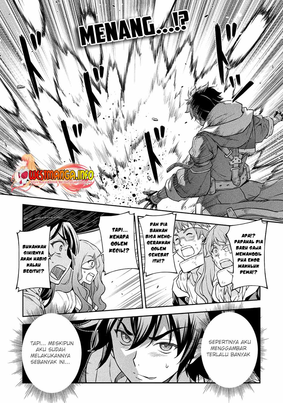 Drawing: Saikyou Mangaka wa Oekaki Skill de Isekai Musou Suru! Chapter 51 Gambar 4