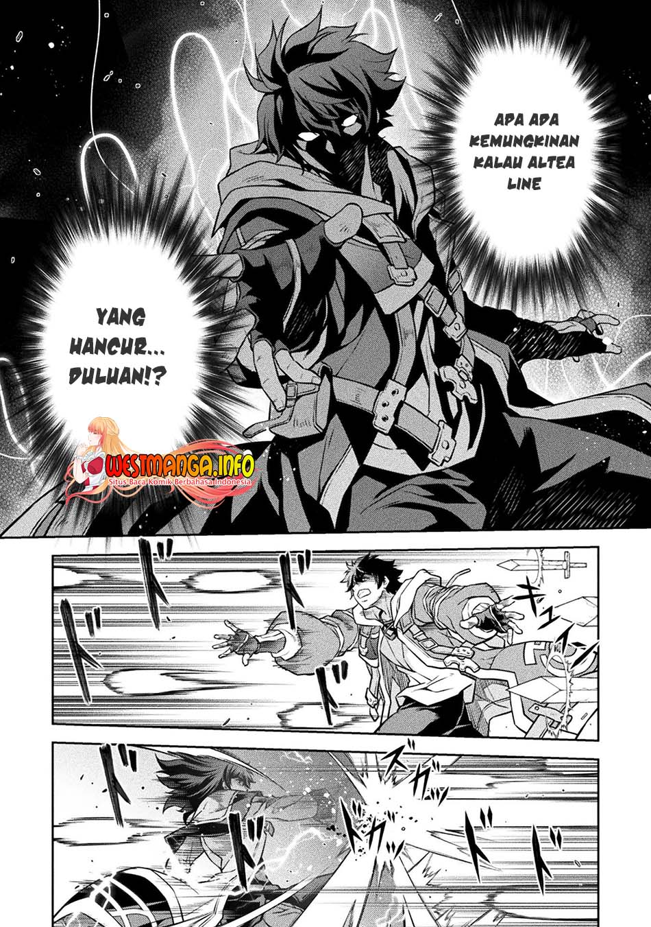 Drawing: Saikyou Mangaka wa Oekaki Skill de Isekai Musou Suru! Chapter 51 Gambar 7