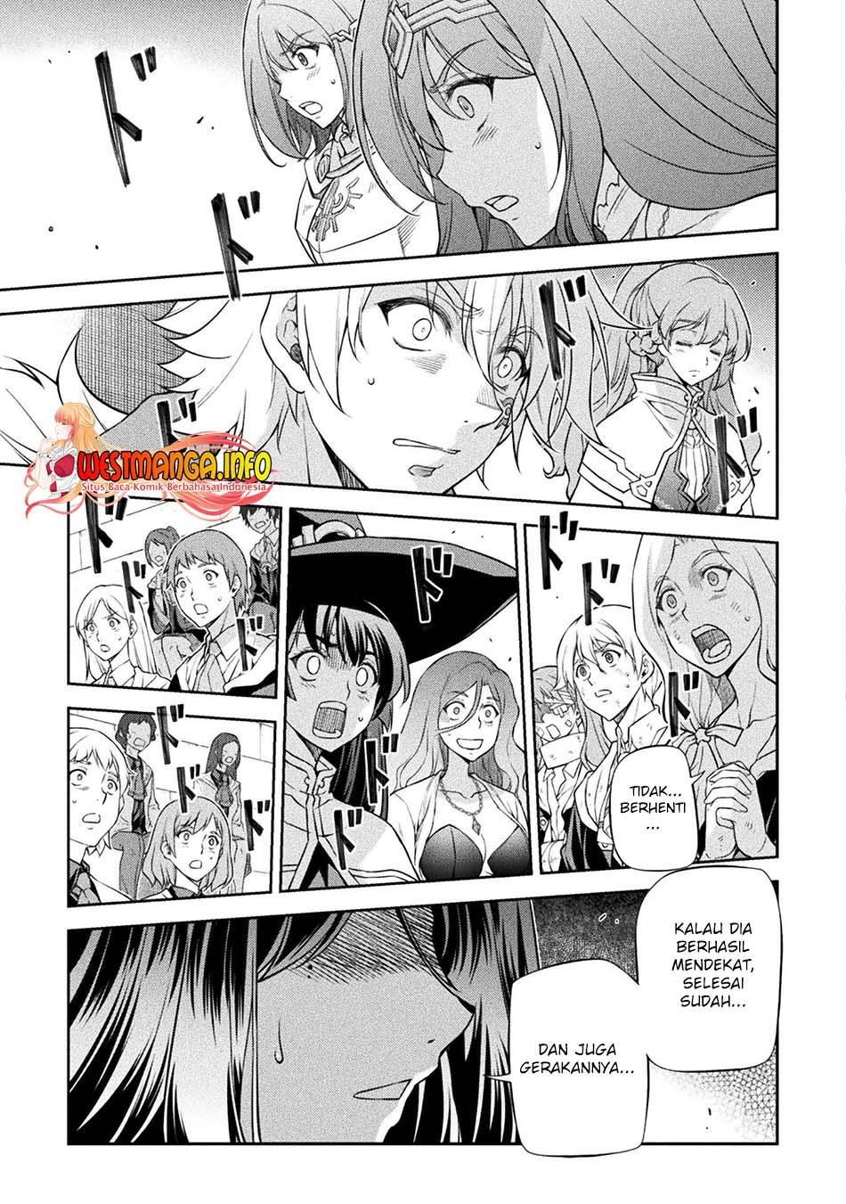 Drawing: Saikyou Mangaka wa Oekaki Skill de Isekai Musou Suru! Chapter 51 Gambar 8