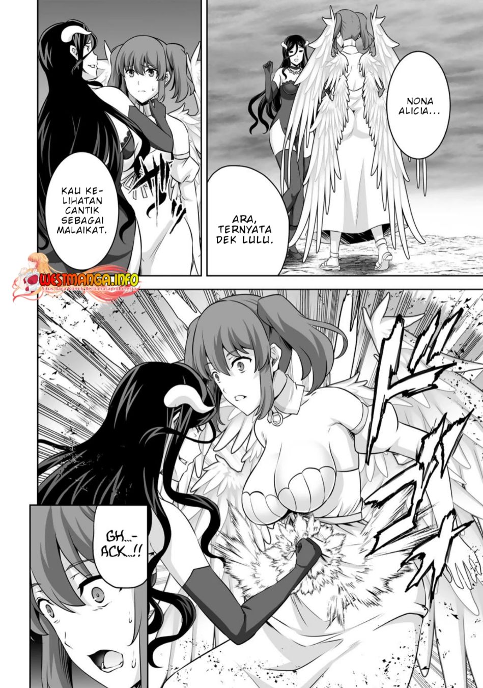 Kami No Techigai de Shindara Zumi de Isekai ni Hourikomare Mashita Chapter 27 Gambar 20