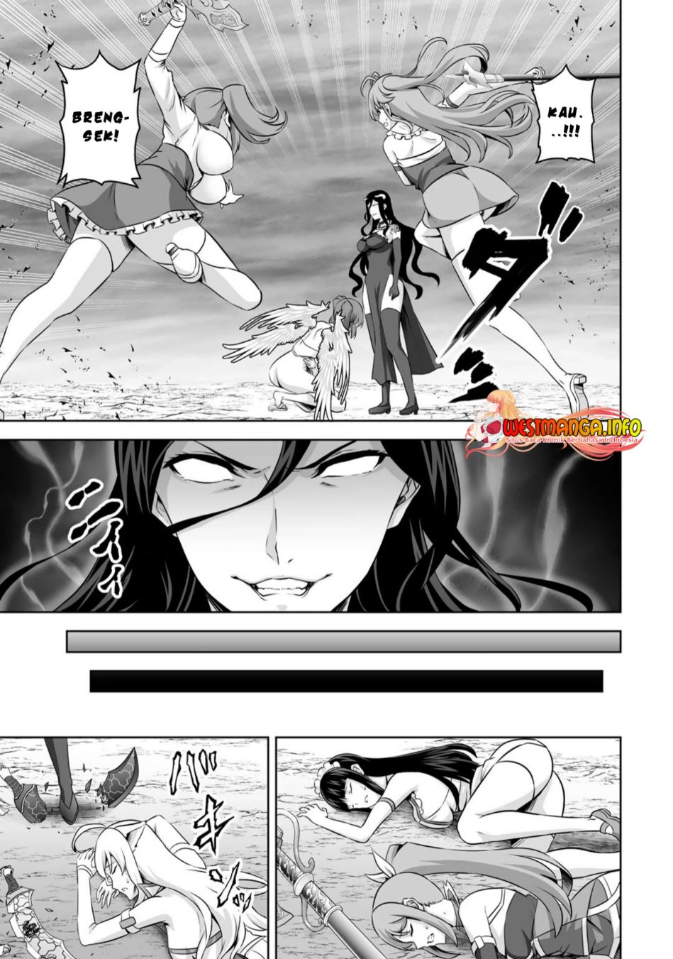 Kami No Techigai de Shindara Zumi de Isekai ni Hourikomare Mashita Chapter 27 Gambar 21