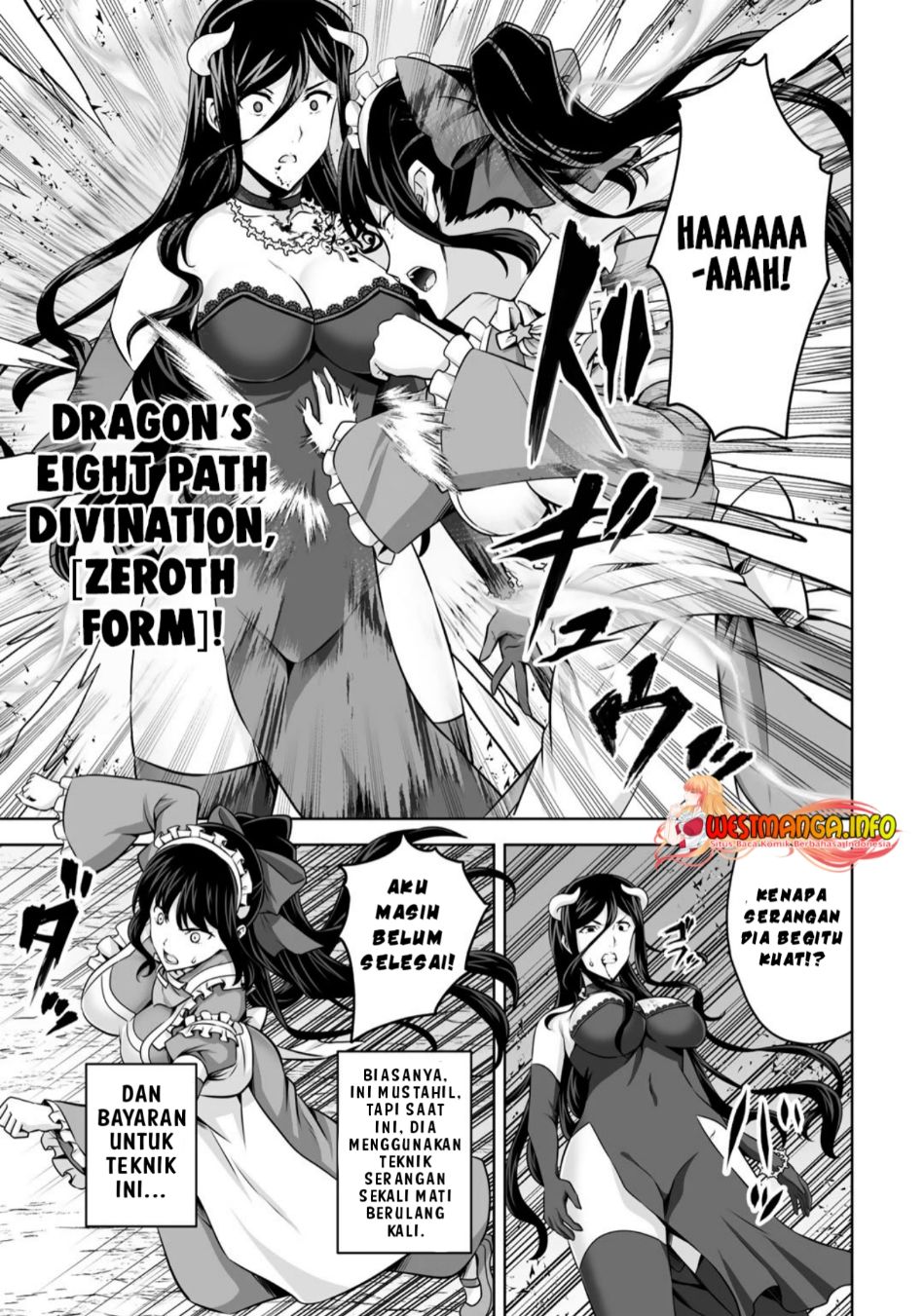Kami No Techigai de Shindara Zumi de Isekai ni Hourikomare Mashita Chapter 27 Gambar 35