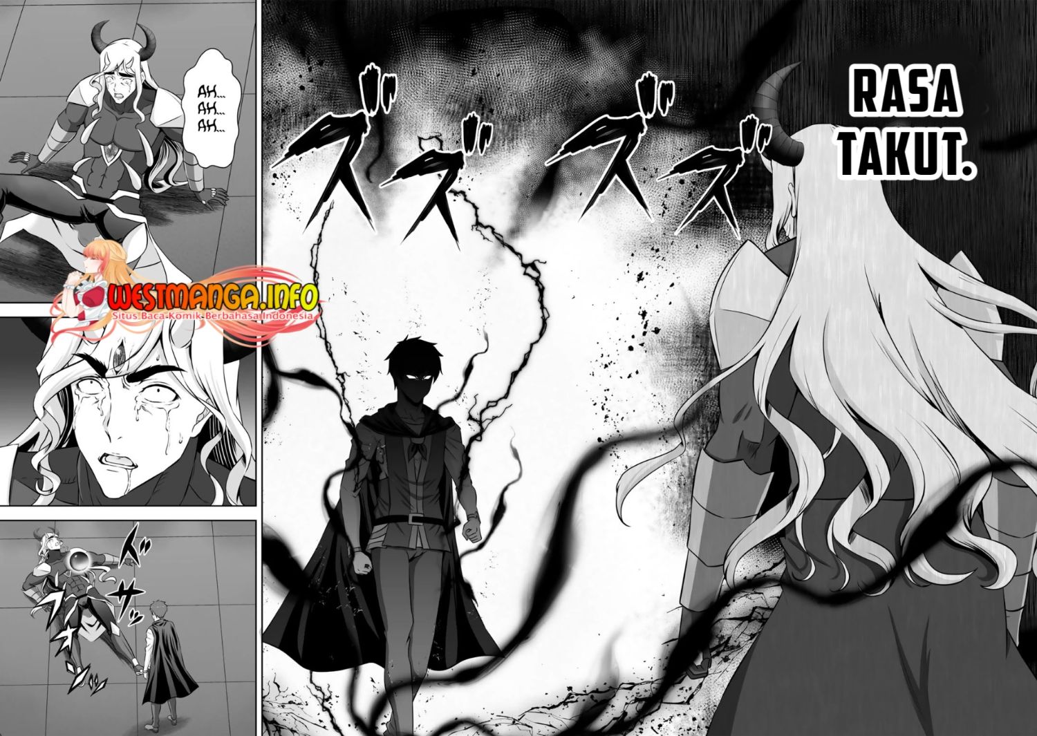 Kami No Techigai de Shindara Zumi de Isekai ni Hourikomare Mashita Chapter 27 Gambar 4