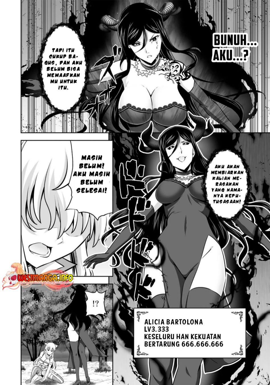 Kami No Techigai de Shindara Zumi de Isekai ni Hourikomare Mashita Chapter 27 Gambar 40