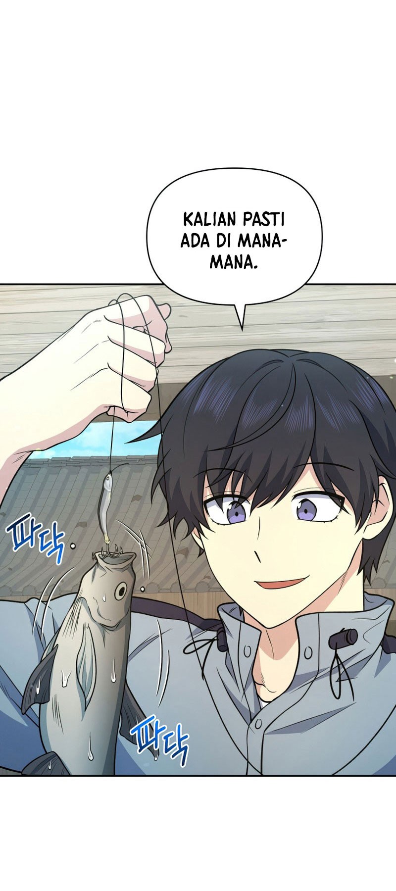 Bizarre Restaurant Chapter 33 Gambar 5