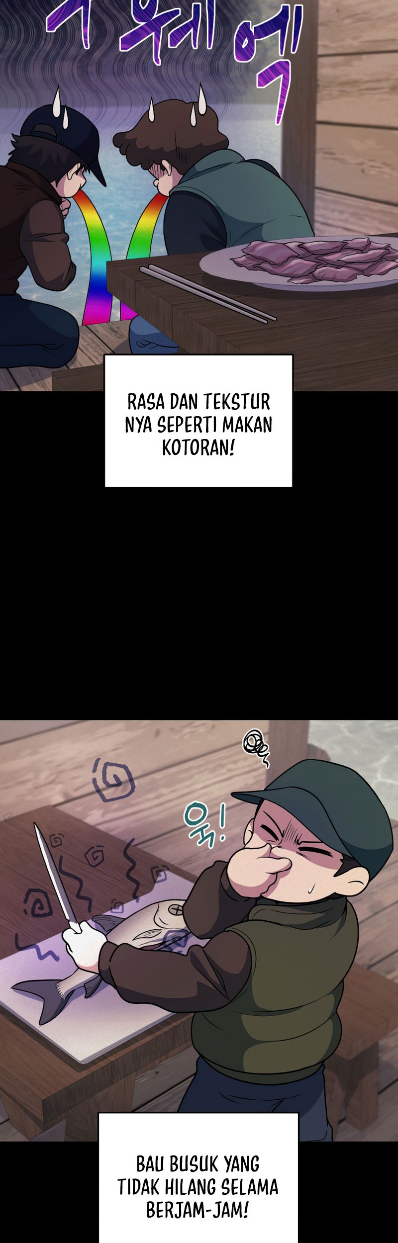 Bizarre Restaurant Chapter 33 Gambar 8