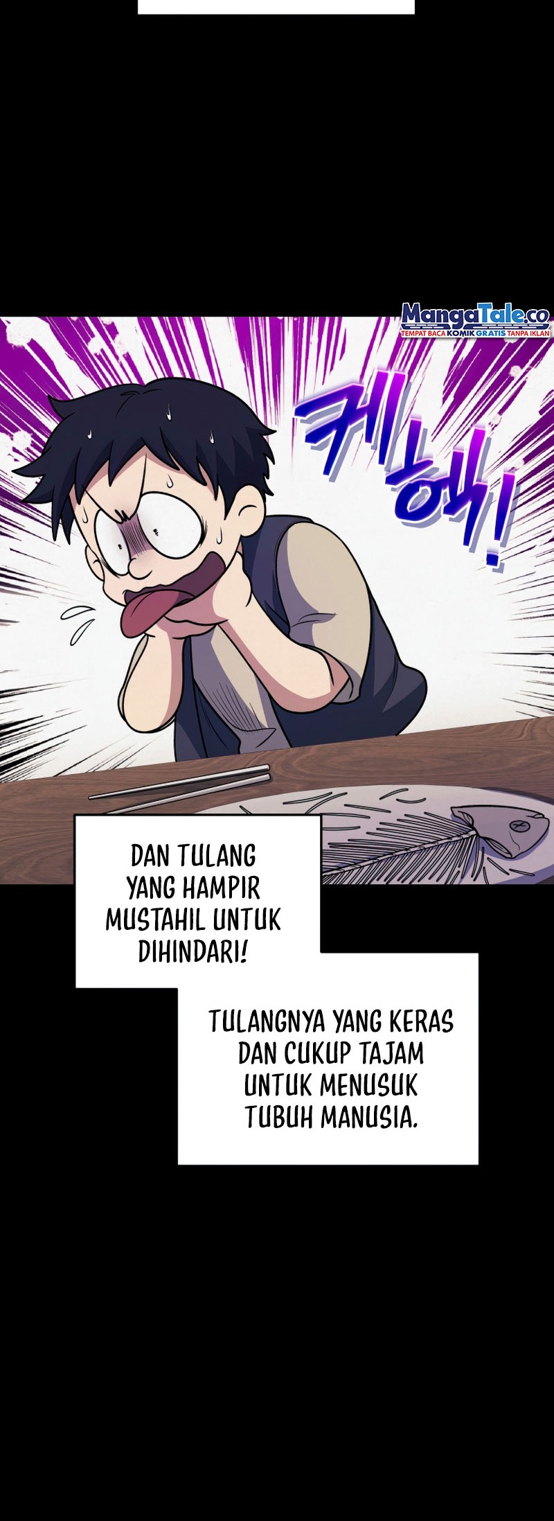 Bizarre Restaurant Chapter 33 Gambar 9