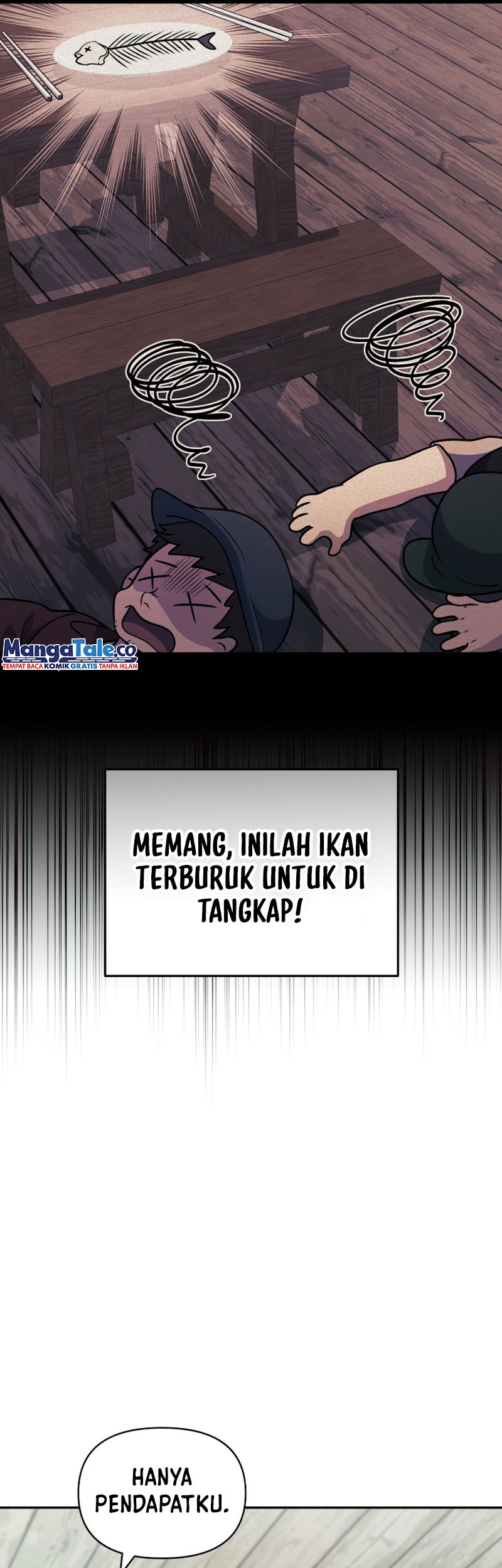 Bizarre Restaurant Chapter 33 Gambar 10