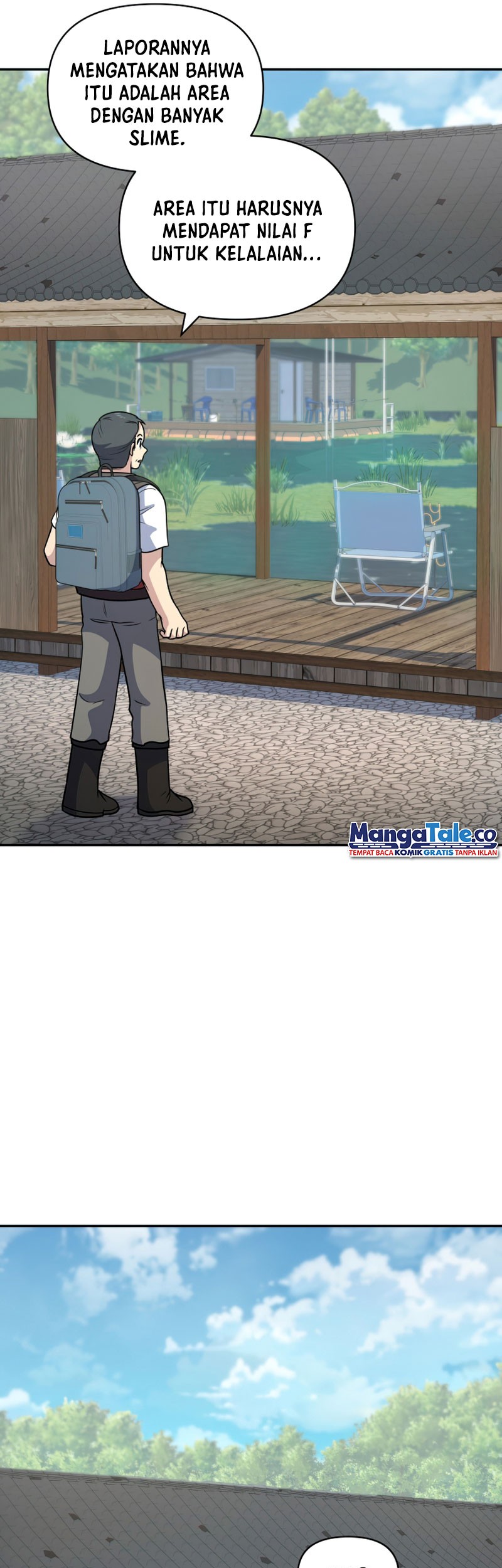 Bizarre Restaurant Chapter 33 Gambar 24