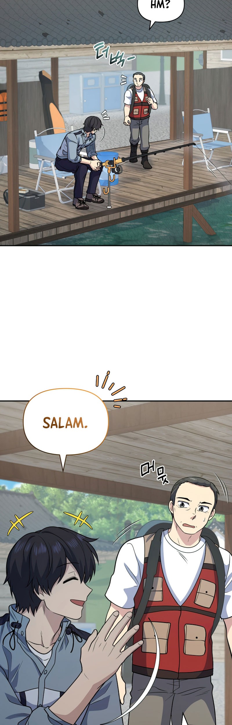 Bizarre Restaurant Chapter 33 Gambar 25