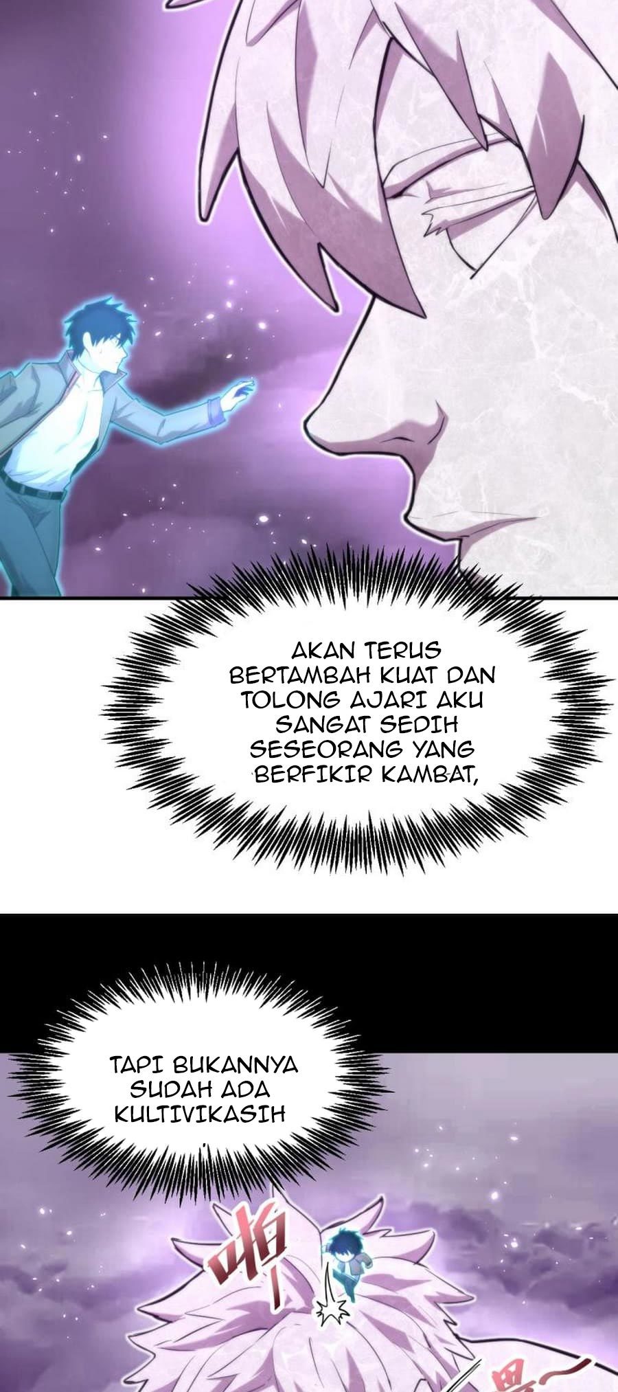 Apex Future Martial Arts Chapter 07 Gambar 45