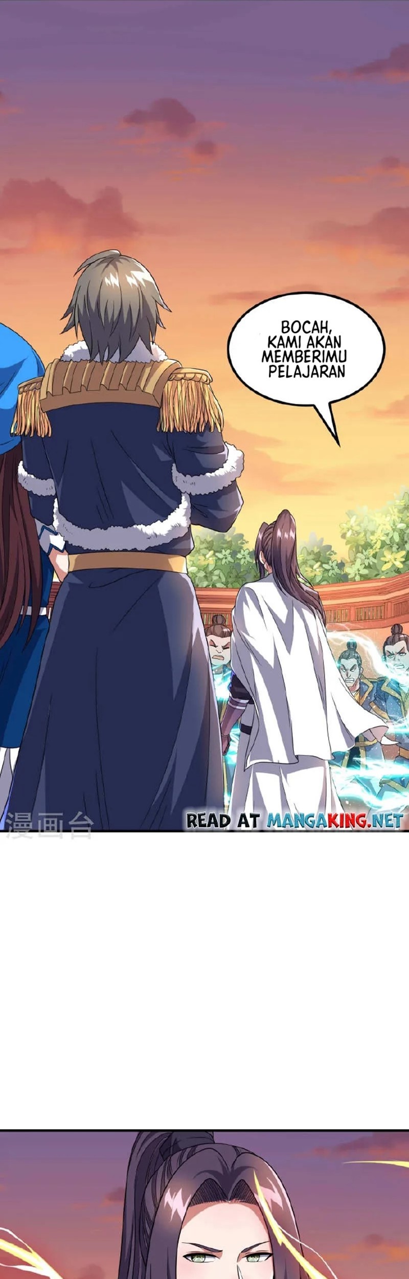 Useless First Son-In-Law Chapter 174 Gambar 3