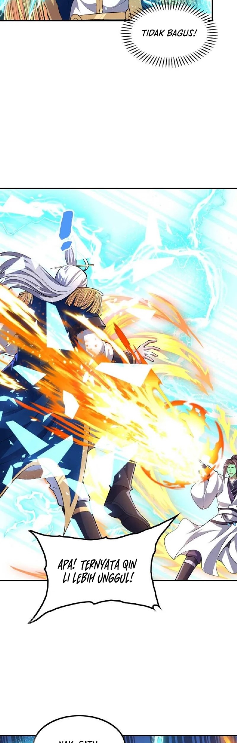 Useless First Son-In-Law Chapter 174 Gambar 8