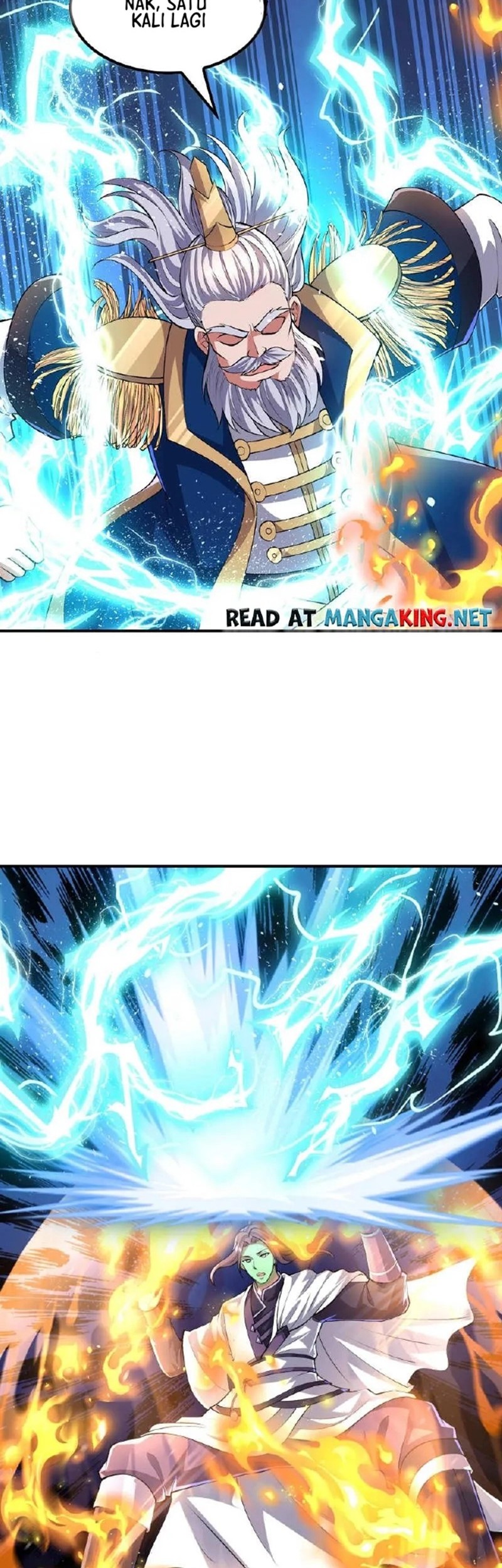 Useless First Son-In-Law Chapter 174 Gambar 9