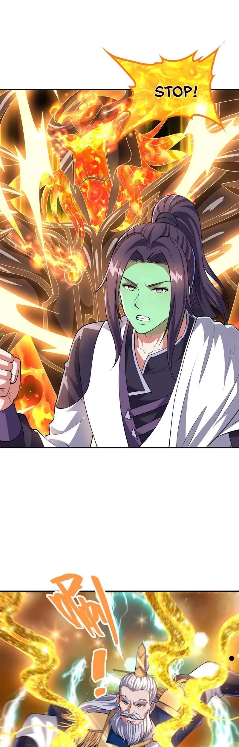 Useless First Son-In-Law Chapter 174 Gambar 11
