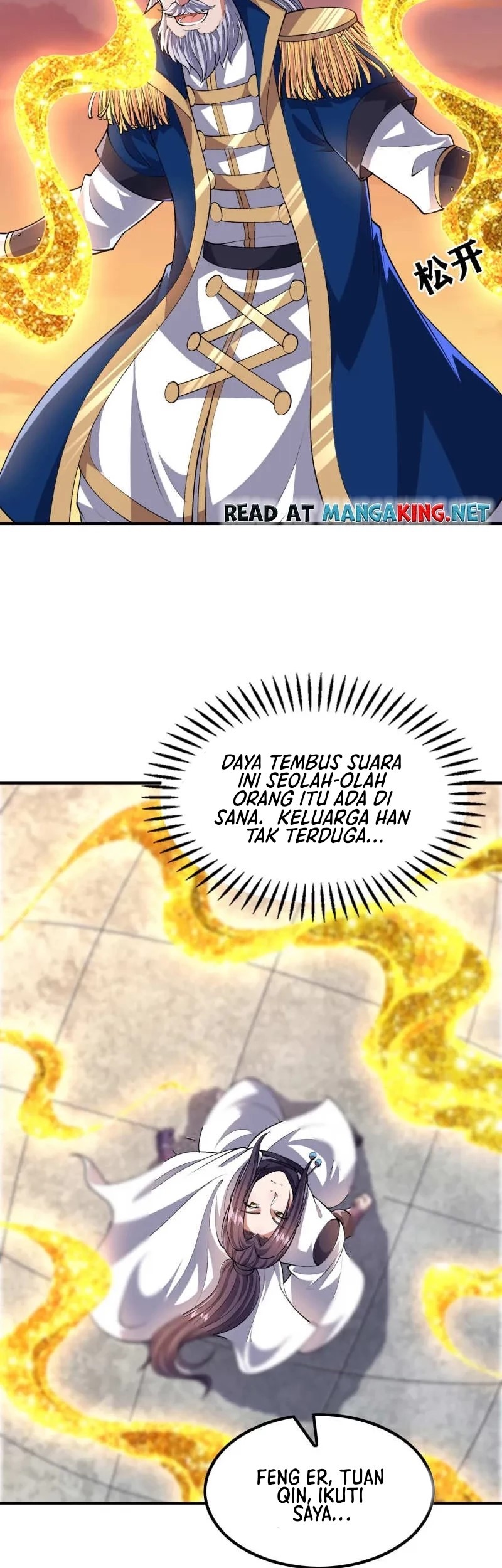 Useless First Son-In-Law Chapter 174 Gambar 14