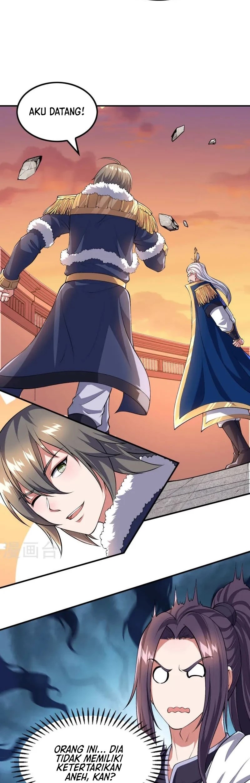 Useless First Son-In-Law Chapter 174 Gambar 15