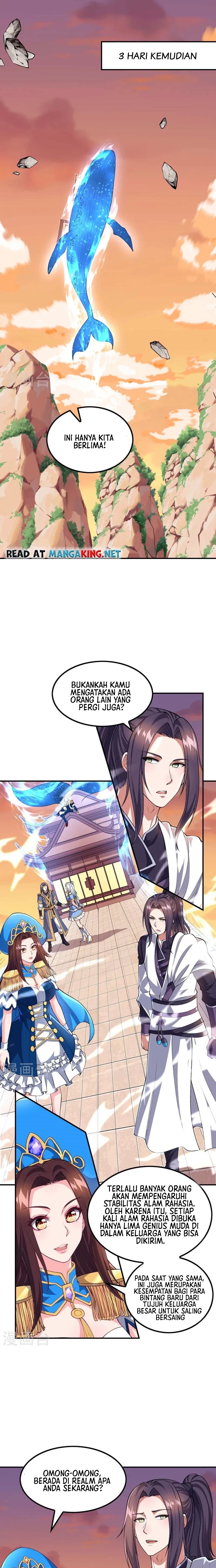 Useless First Son-In-Law Chapter 174 Gambar 7