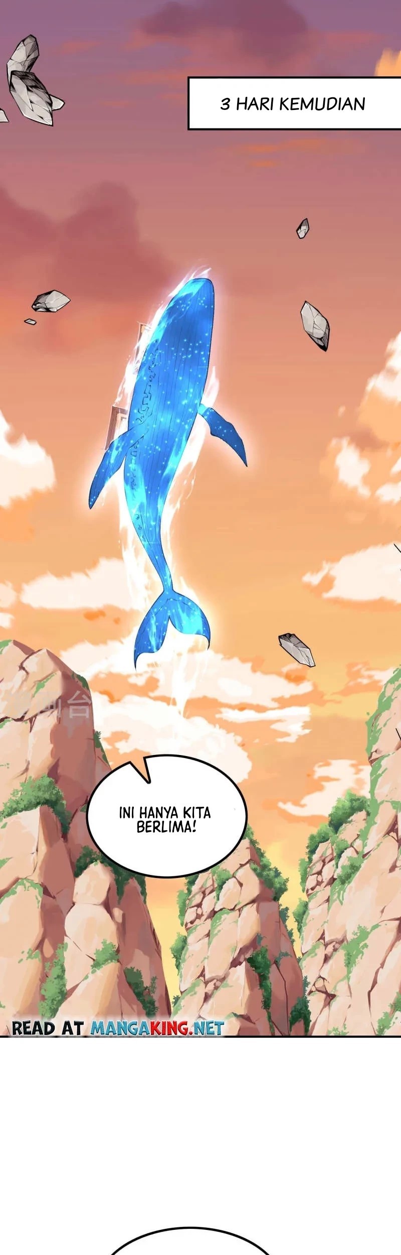 Useless First Son-In-Law Chapter 174 Gambar 17