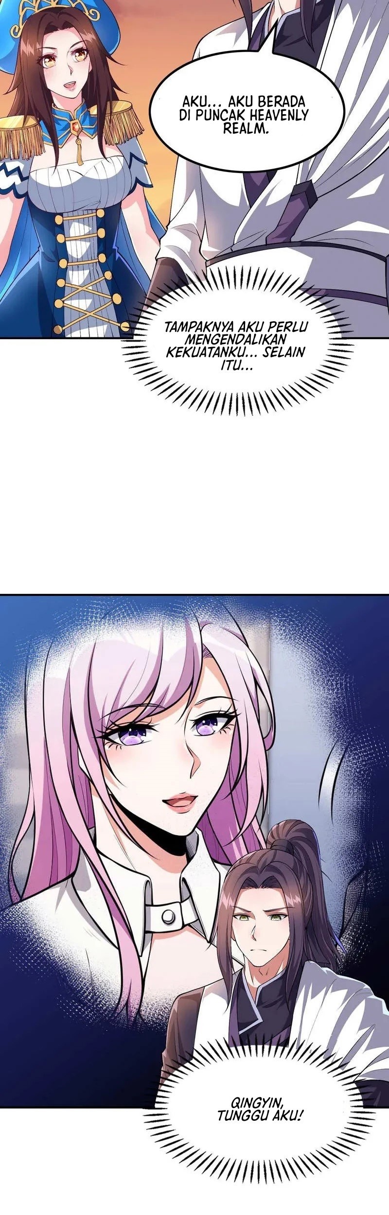 Useless First Son-In-Law Chapter 174 Gambar 20