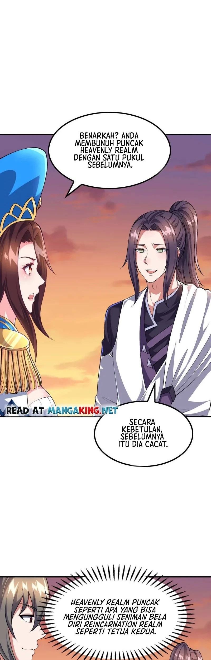 Useless First Son-In-Law Chapter 174 Gambar 21