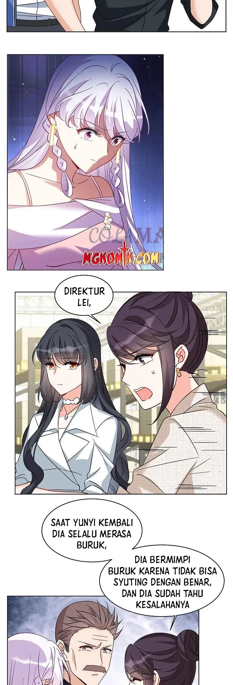 She Is Coming, Please Get Down! Chapter 316 Gambar 8