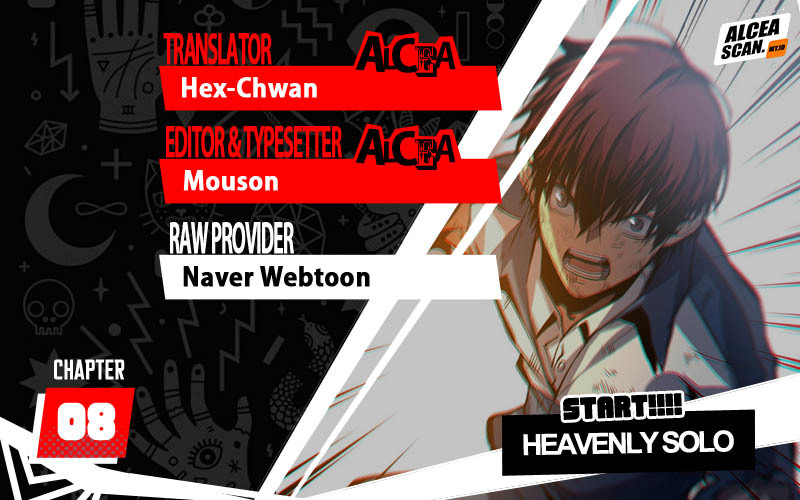 Baca Komik Heavenly Solo Defender Chapter 08 Gambar 1