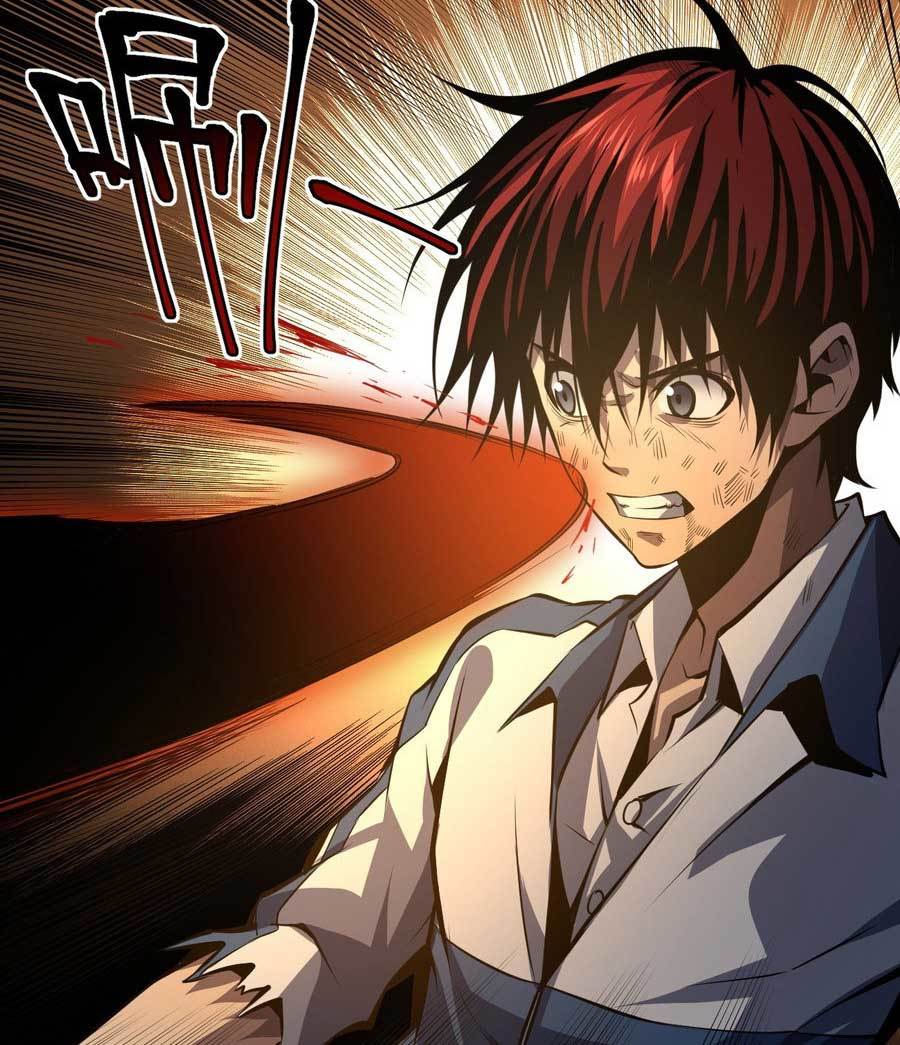 Heavenly Solo Defender Chapter 08 Gambar 13