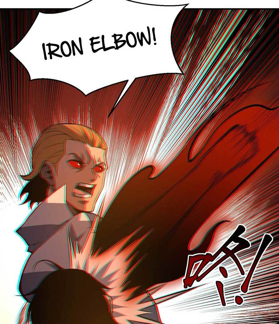 Heavenly Solo Defender Chapter 08 Gambar 16