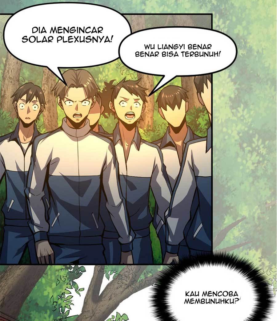 Heavenly Solo Defender Chapter 08 Gambar 18