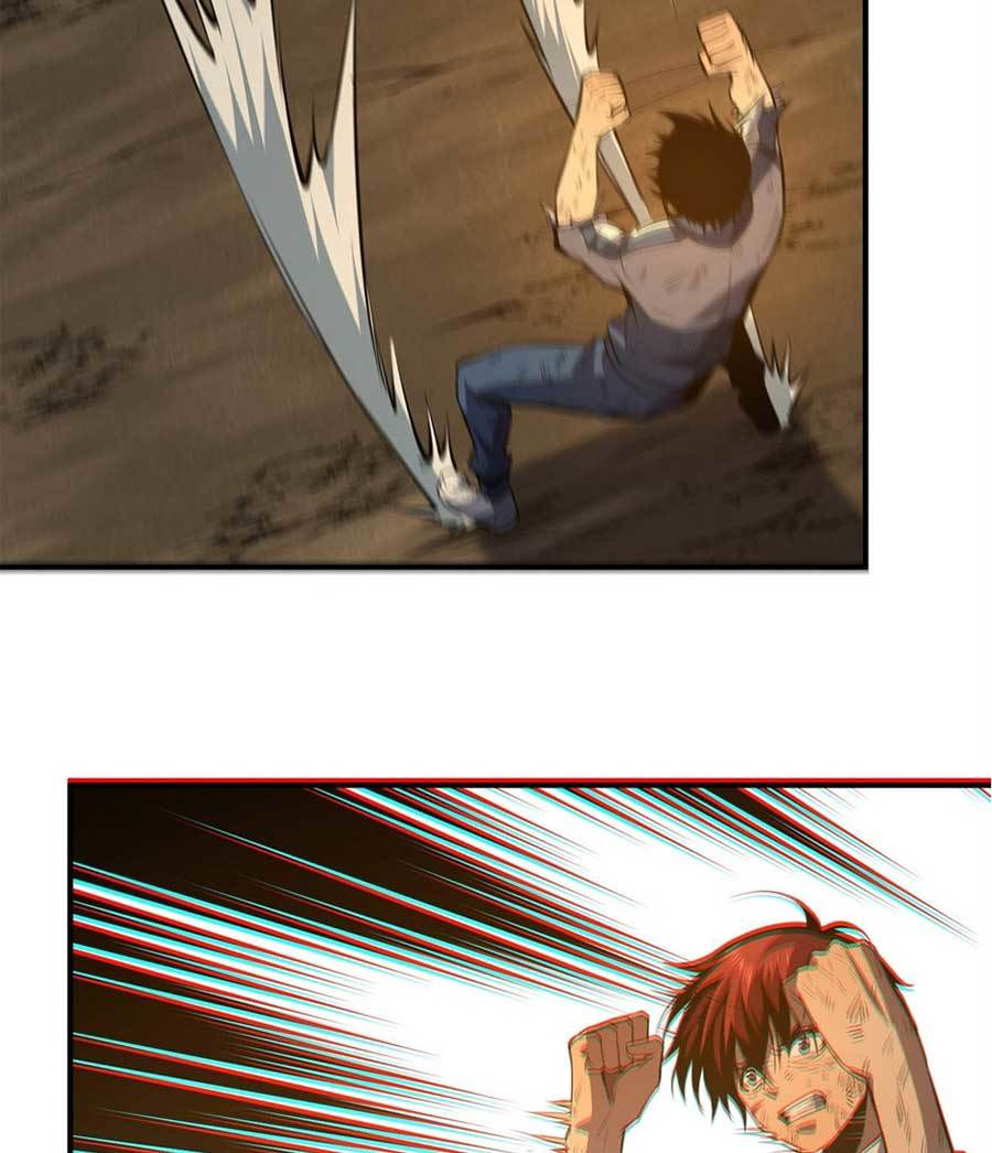 Heavenly Solo Defender Chapter 08 Gambar 21