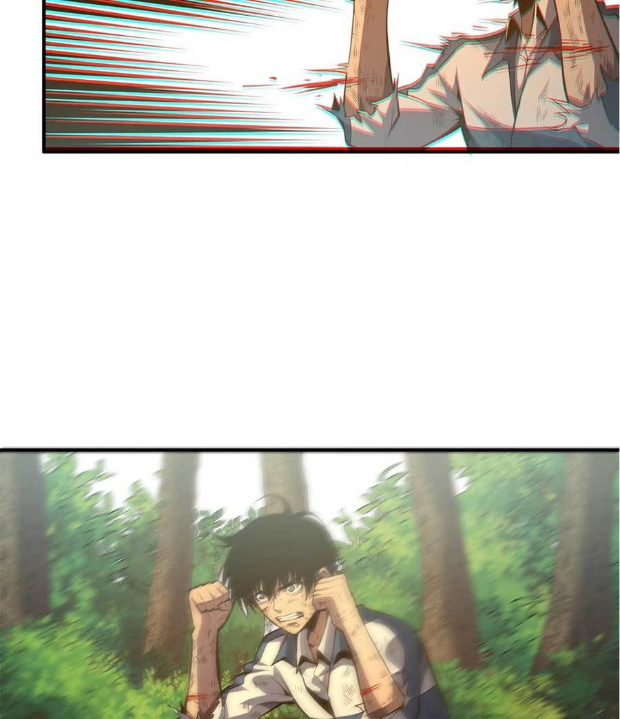 Heavenly Solo Defender Chapter 08 Gambar 22