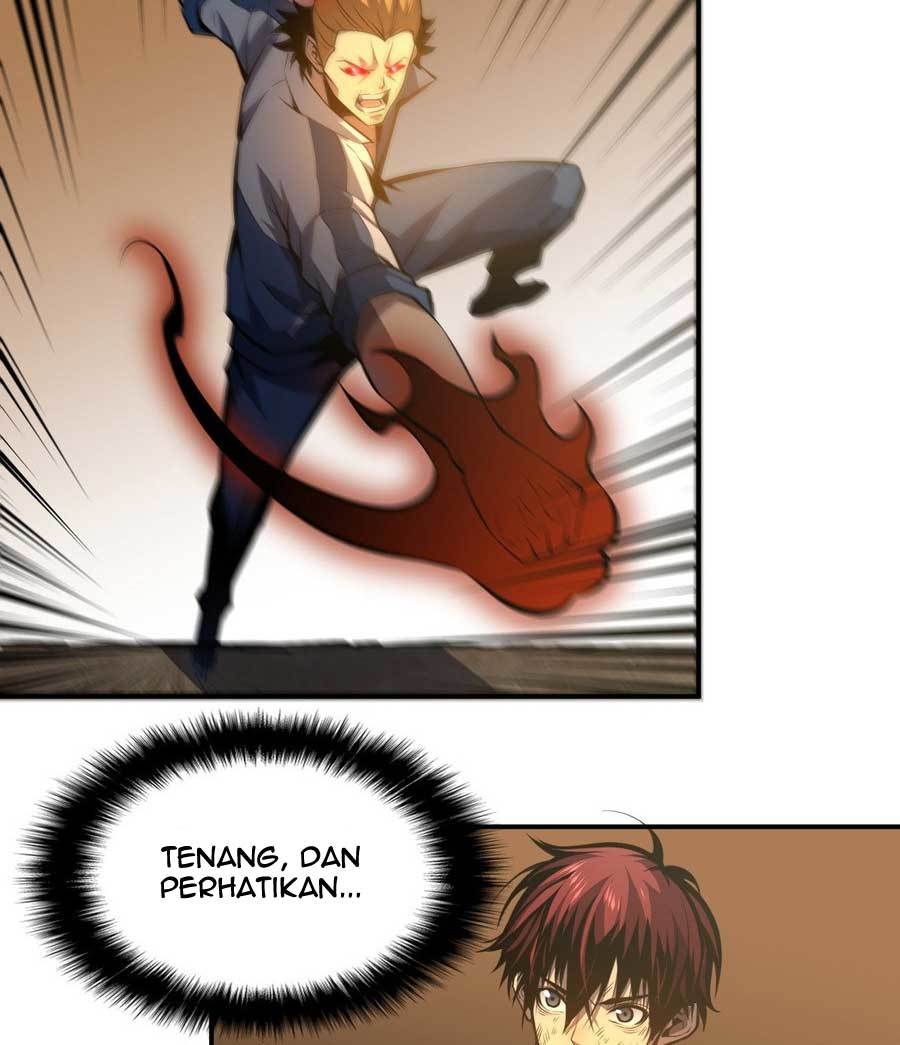 Heavenly Solo Defender Chapter 08 Gambar 3