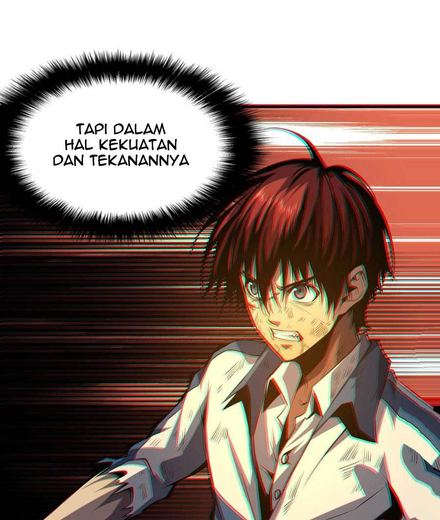 Heavenly Solo Defender Chapter 08 Gambar 30