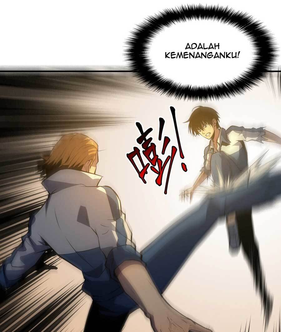 Heavenly Solo Defender Chapter 08 Gambar 34