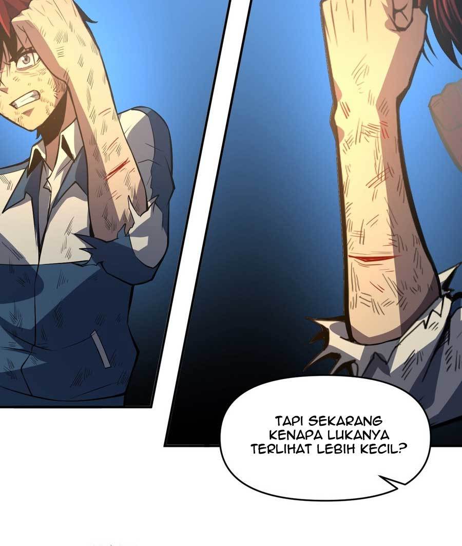 Heavenly Solo Defender Chapter 08 Gambar 42